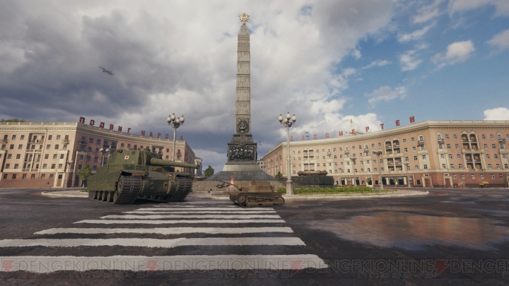 『WoT』新プレミアム車輛“ポーランド製 Tier II 軽戦車 TKS 20”が配布されるキャンペーンが開催中