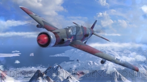 『World of Warplanes』