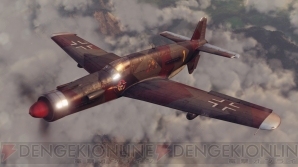 『World of Warplanes』