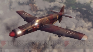 『WoWP』正確な長距離大口径機銃を持つ“ドイツ製 Tier VIII 重戦闘機 Dornier Do 335 A‐1 Pfeil”が配布