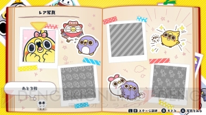 “めんトリ”の落ち物パズルゲーム『めんトリパズル』がSwitchで配信