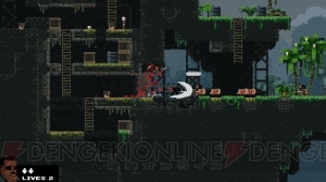 Switch版『Broforce』が本日配信。どこかで見たようなヒーローたちが活躍する2Dアクション