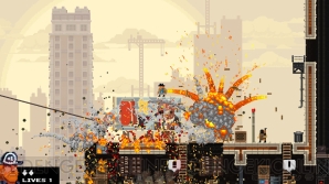 『Broforce』