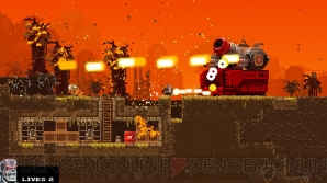 『Broforce』