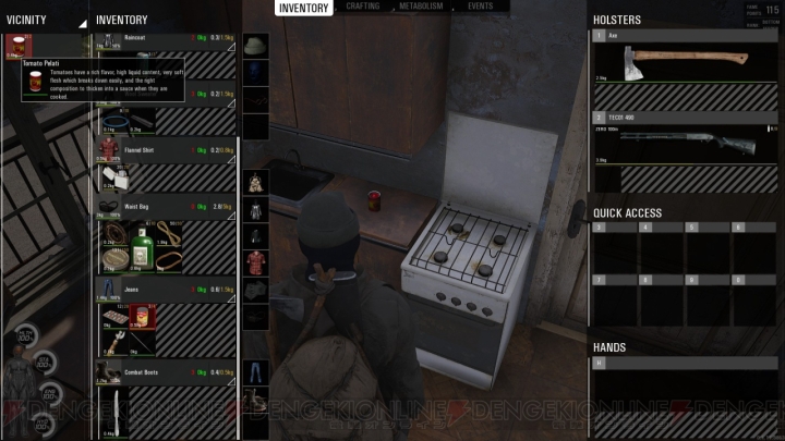 【おすすめDLゲーム】オープンワールドサバイバル『SCUM』をプレイ。ハードコアとユーモアの間に可能性が光る