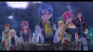 『閃の軌跡IV』頼れる先輩としてユウナらとともに戦う旧《VII組》。応援企画第6弾【電撃PS】