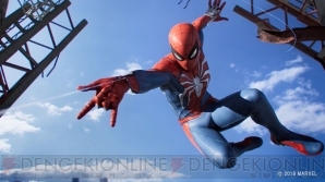 『Marvel’s Spider‐Man』