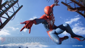 『スパイダーマン』強大な敵とのバトルを描いた発売記念トレーラー“挫けぬ心”！が配信