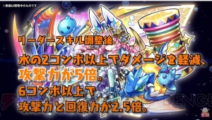 『パズドラ』ネイやコットンがパワーアップ。“龍契士＆龍喚士”シリーズの新モンスターを紹介