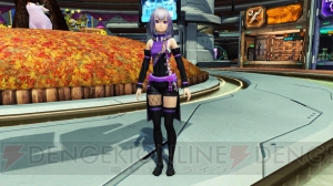 『PSO2』に『es』からニレンカムイやシューティングドライブが登場。ACスクラッチでコスチュームが手に入る