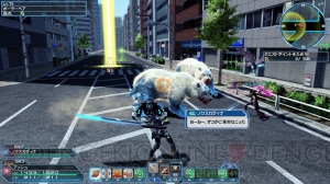 『PSO2』に『es』からニレンカムイやシューティングドライブが登場。ACスクラッチでコスチュームが手に入る