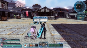 『PSO2』に『es』からニレンカムイやシューティングドライブが登場。ACスクラッチでコスチュームが手に入る