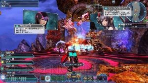 『PSO2』に『es』からニレンカムイやシューティングドライブが登場。ACスクラッチでコスチュームが手に入る