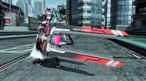 『PSO2』に『es』からニレンカムイやシューティングドライブが登場。ACスクラッチでコスチュームが手に入る