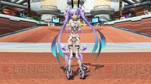 『PSO2』に『es』からニレンカムイやシューティングドライブが登場。ACスクラッチでコスチュームが手に入る