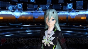 『PSO2』に『es』からニレンカムイやシューティングドライブが登場。ACスクラッチでコスチュームが手に入る