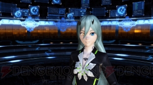 『PSO2』に『es』からニレンカムイやシューティングドライブが登場。ACスクラッチでコスチュームが手に入る