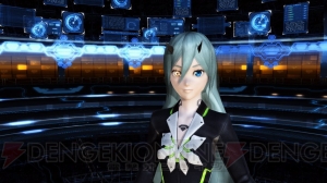 『PSO2』に『es』からニレンカムイやシューティングドライブが登場。ACスクラッチでコスチュームが手に入る