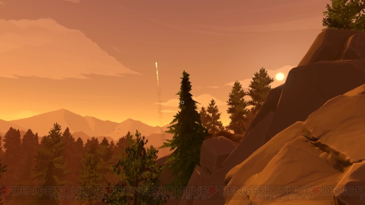 【おすすめDLゲーム】『Firewatch』は開始10分で感情移入できるミステリーアクションアドベンチャー