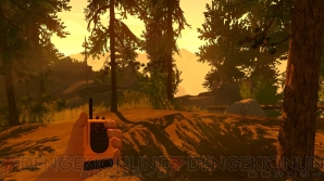 おすすめdlゲーム Firewatch は開始10分で感情移入できるミステリーアクションアドベンチャー 電撃オンライン