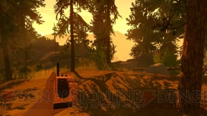 【おすすめDLゲーム】『Firewatch』は開始10分で感情移入できるミステリーアクションアドベンチャー