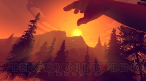 【おすすめDLゲーム】『Firewatch』は開始10分で感情移入できるミステリーアクションアドベンチャー