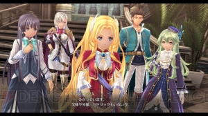 『閃の軌跡IV』《VII組》の協力者や、動向不明な者たちを紹介！ 応援企画第7弾【電撃PS】