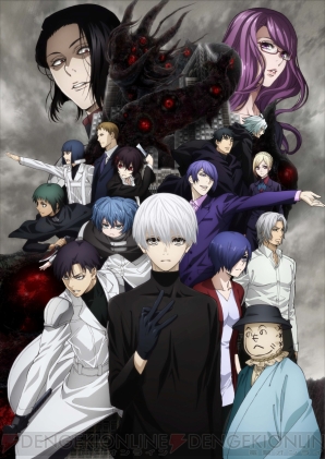 『東京喰種トーキョーグール：re』