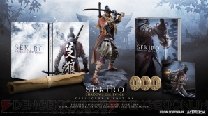 『SEKIRO： SHADOWS DIE TWICE』