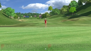 『みんなのGOLF VR』