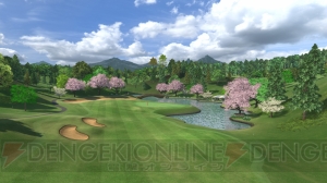 PS VR『みんなのGOLF VR』が発表。発売時期は2019年内予定