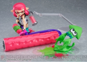 『figma Splatoon ガール DXエディション』