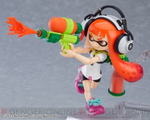 『figma Splatoon ガール DXエディション』