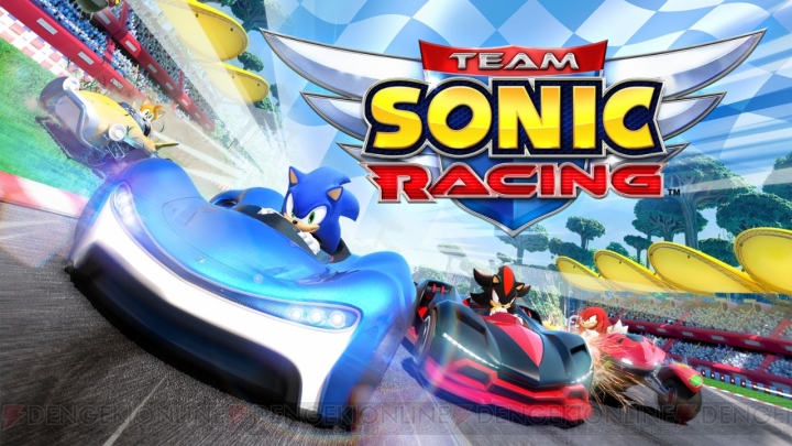 『チームソニックレーシング』レースの主催者・ドドンパを紹介。ブレイズ、シルバー、ベクターが参戦決定