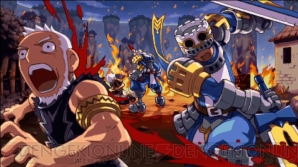 『Dragon Marked For Death（ドラゴン・マークト・フォー・デス）』