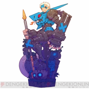 『Dragon Marked For Death（ドラゴン・マークト・フォー・デス）』