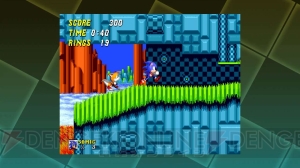 “SEGA AGES”シリーズタイトルとして『ソニック2』や『アウトラン』が配信決定。追加要素の一部が発表