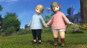 『FF14』パッチ4.4で追加される“アラガントームストーン：創世”で入手できる装備のスクショが到着