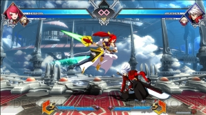 『BLAZBLUE CROSS TAG BATTLE』