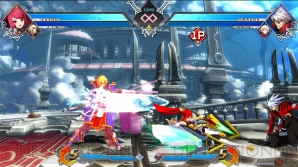 『BLAZBLUE CROSS TAG BATTLE』