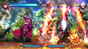 『BLAZBLUE CROSS TAG BATTLE』