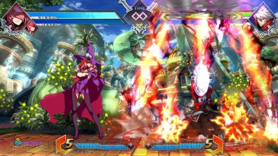 ブレイブルー クロスタッグバトル Dlcキャラクターをプレイレポート 電撃ps 電撃playstation ブレイブルー クロスタッグバトル Dlcキャラクターをプレイレポート 電撃ps 電撃playstation