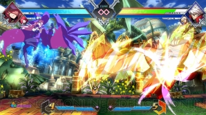 『BLAZBLUE CROSS TAG BATTLE』