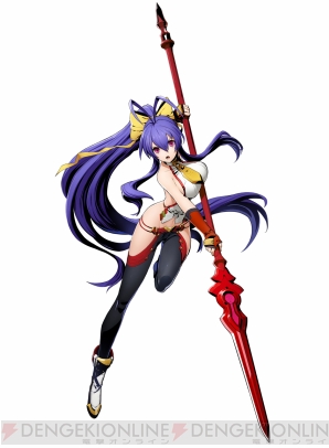 『BLAZBLUE CROSS TAG BATTLE』