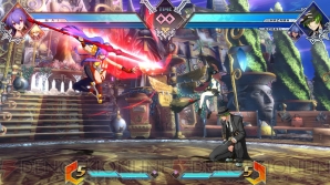 『BLAZBLUE CROSS TAG BATTLE』