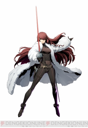 『BLAZBLUE CROSS TAG BATTLE』