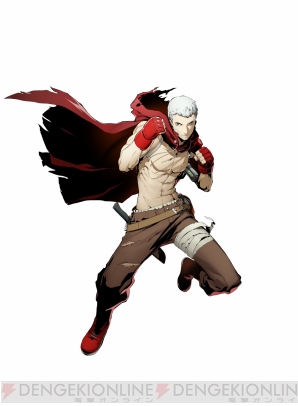 『BLAZBLUE CROSS TAG BATTLE』