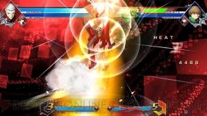 『BLAZBLUE CROSS TAG BATTLE』
