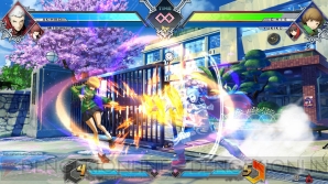 『BLAZBLUE CROSS TAG BATTLE』