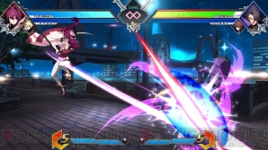 『BLAZBLUE CROSS TAG BATTLE』